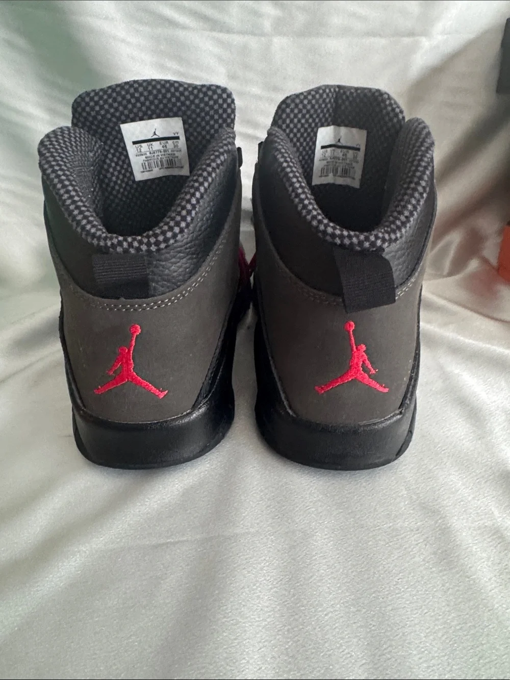 Nike Air Jordan 10 Retro 